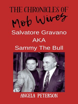 cover image of The Chronicles of Mob Wives